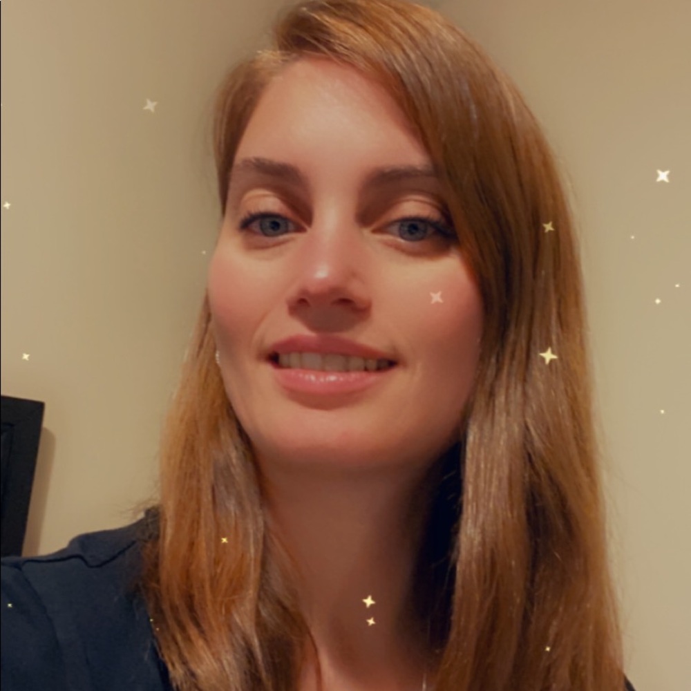 Meet your Posher, Kristine